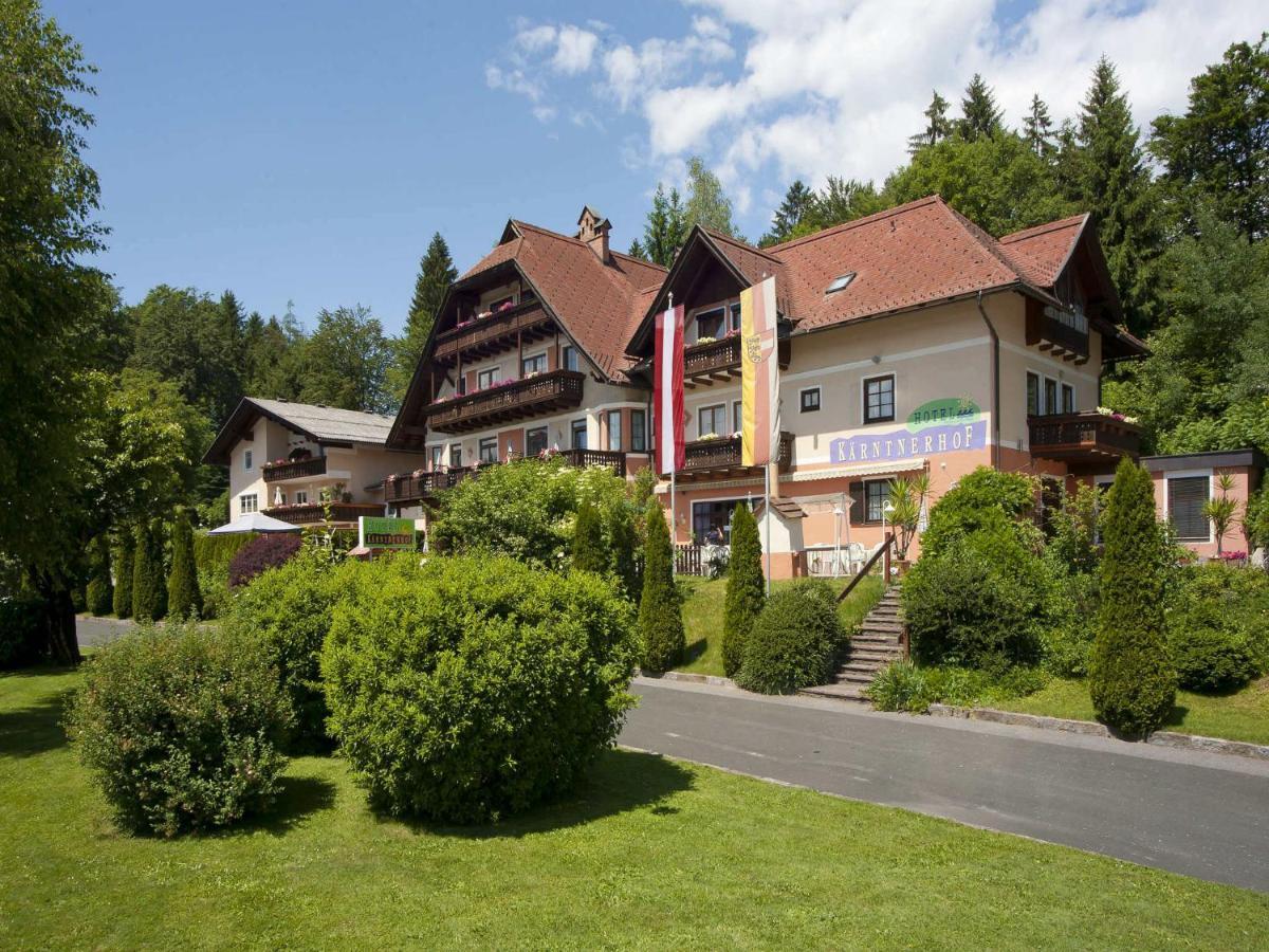 Hotel Karntnerhof Velden By S4Y Velden am Wörthersee Esterno foto